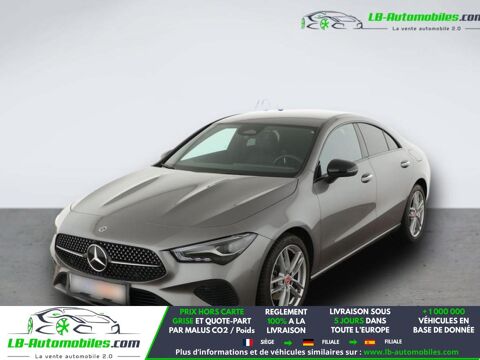 Mercedes Classe CLA 180 BVA 2023 occasion Beaupuy 31850