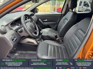 Duster TCe 150 FAP 4x4 2020 occasion 31850 Beaupuy
