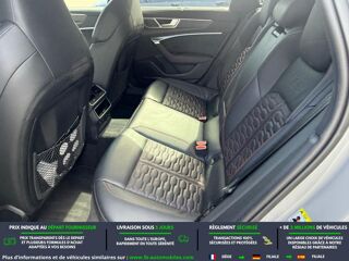 RS6 V8 4.0 TFSI 600 BVA Quattro 2020 occasion 31850 Beaupuy