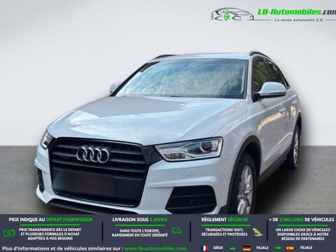 Audi Q3 2.0 TDI 150 ch BVA 2016 occasion Beaupuy 31850