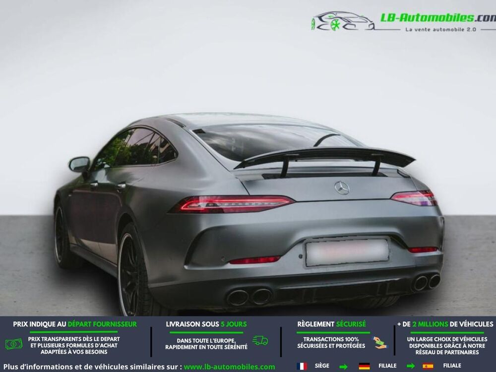 AMG GT 43 AMG 367 ch BVA 4-Matic+ 2019 occasion 31850 Beaupuy
