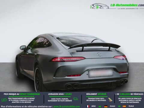 AMG GT 43 AMG 367 ch BVA 4-Matic+ 2019 occasion 31850 Beaupuy