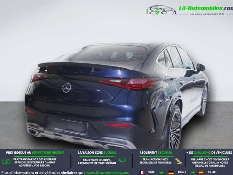Classe GLC 300 e EQ POWER BVA 4Matic 2023 occasion 31850 Beaupuy