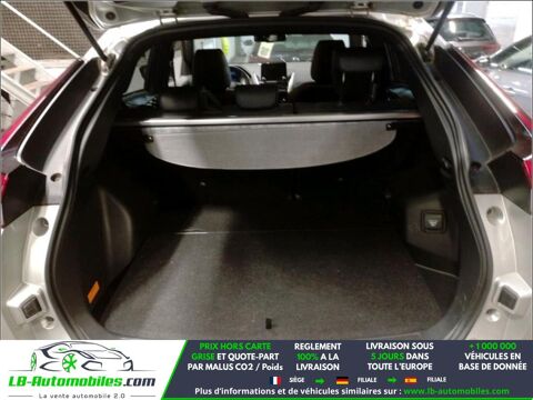 Eclipse Cross 2.4 MIVEC PHEV Twin Motor 4WD 188 ch 2023 occasion 31850 Beaupuy