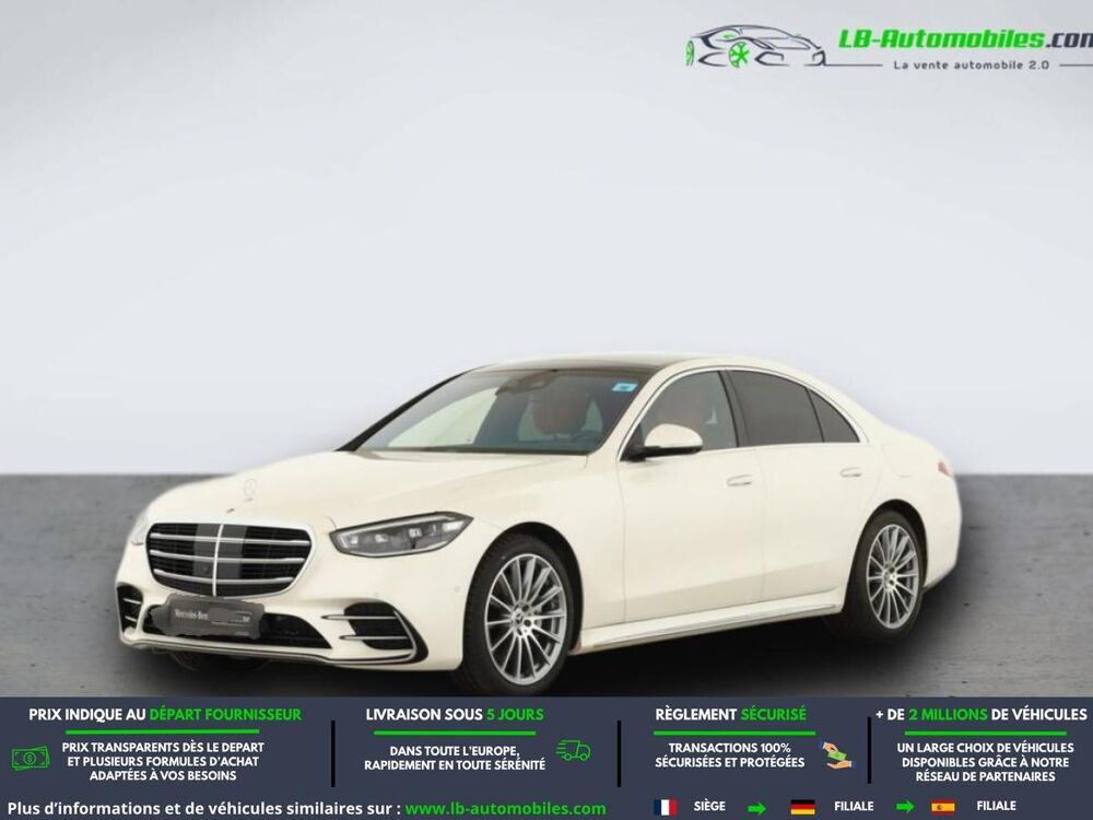 Classe S 580 e BVA 2023 occasion 31850 Beaupuy