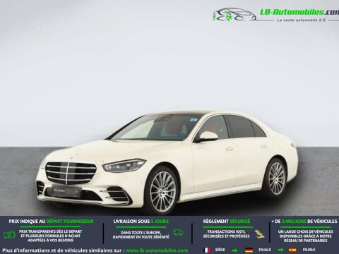 Annonce voiture Mercedes Classe S 89300 €