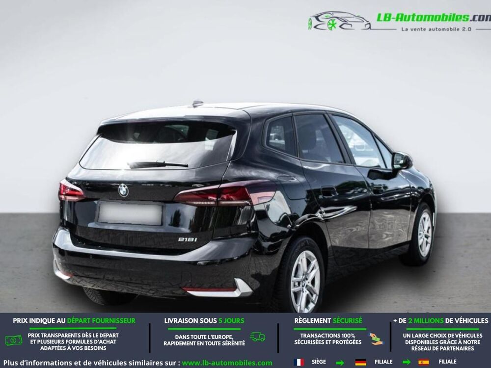 Serie 2 218i 136 ch BVA 2022 occasion 31850 Beaupuy