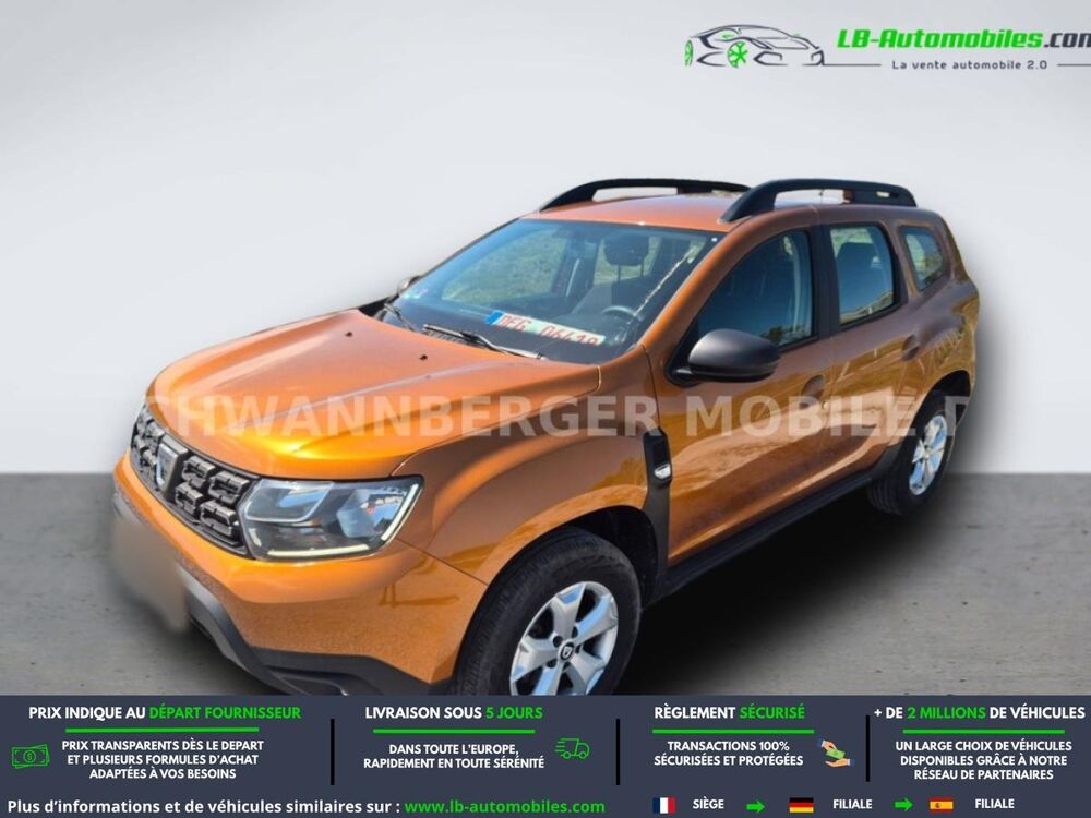 Duster TCe 100 4x2 2020 occasion 31850 Beaupuy
