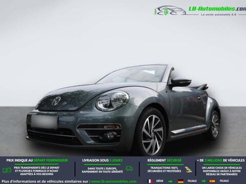 Annonce voiture Volkswagen Beetle 16990 €