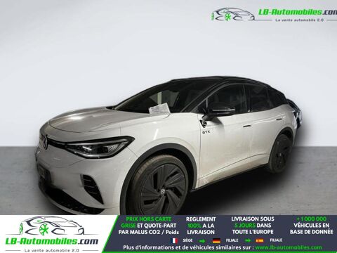 ID.4 299 ch 2023 occasion 31850 Beaupuy