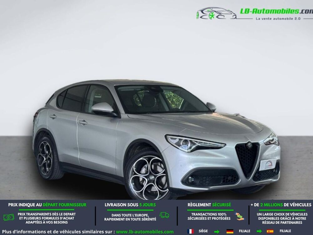Stelvio 2.2 160 ch BVA 2019 occasion 31850 Beaupuy