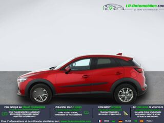 Cx-3 2.0L Skyactiv-G 121 4x2 2019 occasion 31850 Beaupuy