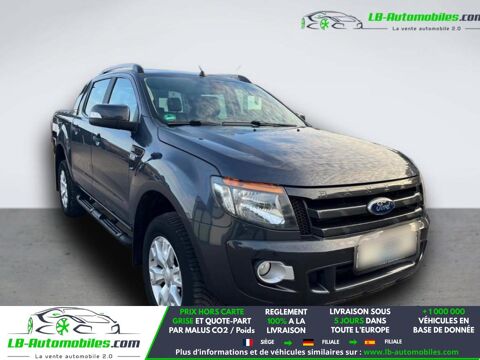 Ranger 3.2 200 4X4 BVA 2016 occasion 31850 Beaupuy