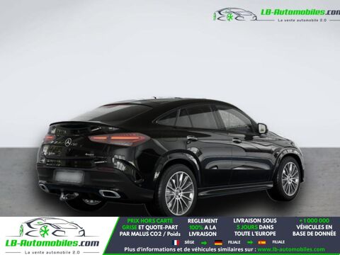 Annonce voiture Mercedes Classe GLE 86990 €