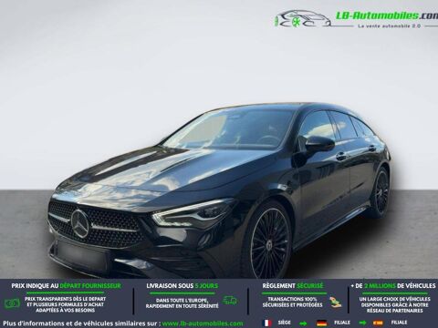 Annonce voiture Mercedes Classe CLA 36340 €