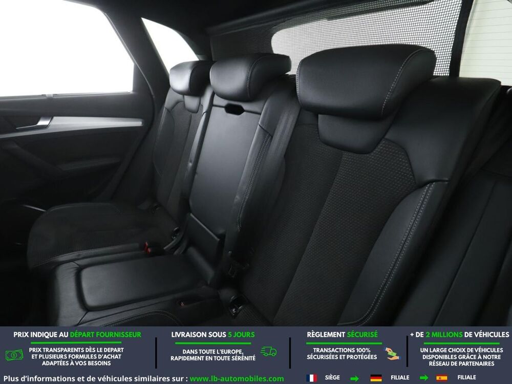 Q5 50 TFSI 300 ch BVA Quattro 2020 occasion 31850 Beaupuy