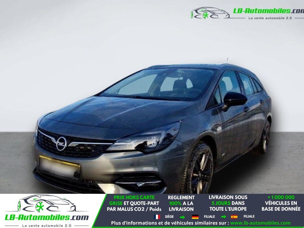 Astra 1.2 Turbo 130 ch BVM 2022 occasion 31850 Beaupuy