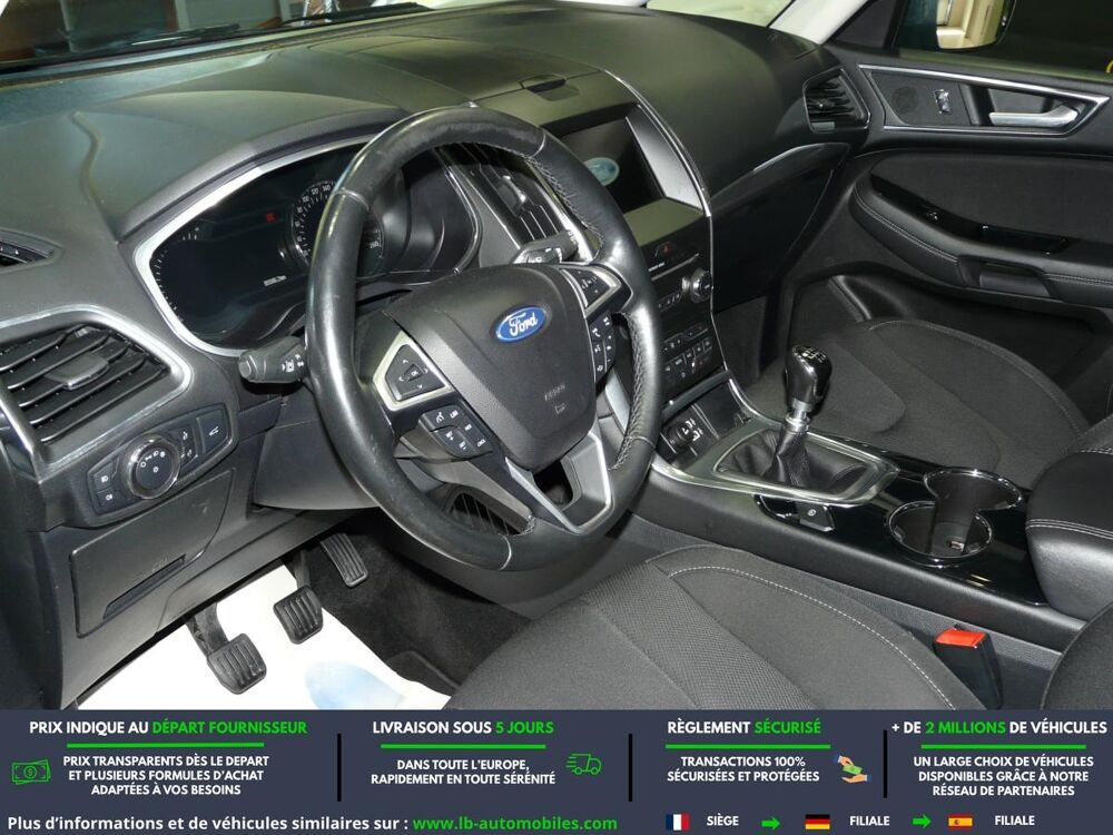 S-MAX 1.5 ECOBOOST 160 S&S 2018 occasion 31850 Beaupuy