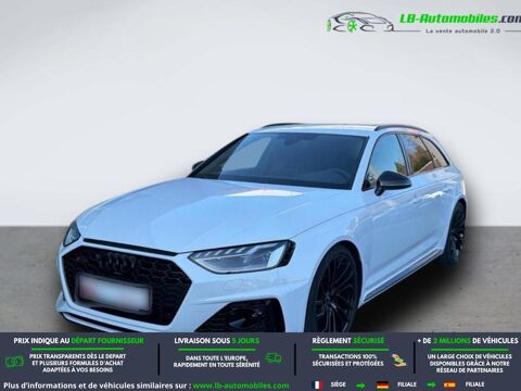 Annonce voiture Audi RS4 58880 €