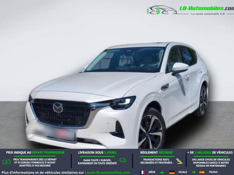 CX-60 2.5L e-SKYACTIV PHEV 327 ch 4x4 BVA 2024 occasion 31850 Beaupuy