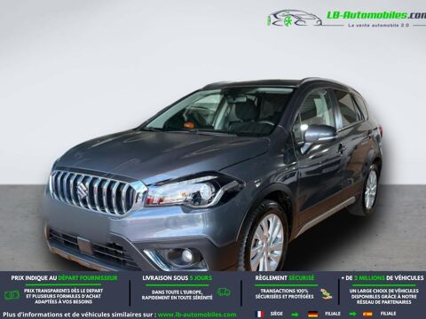 Suzuki S-cross 1.0 Boosterjet 111ch BVM 2018 occasion Beaupuy 31850