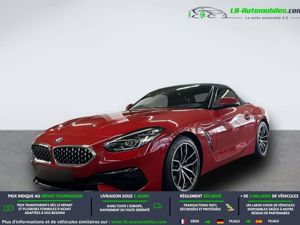 Z4 sDrive 20i 197 ch BVA 2020 occasion 31850 Beaupuy