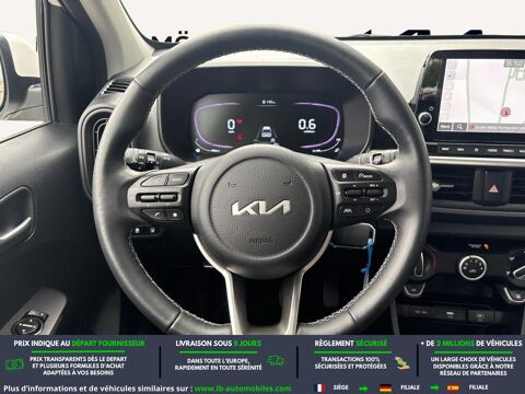 Picanto 1.2 DPi 79 ch BVM 2024 occasion 31850 Beaupuy