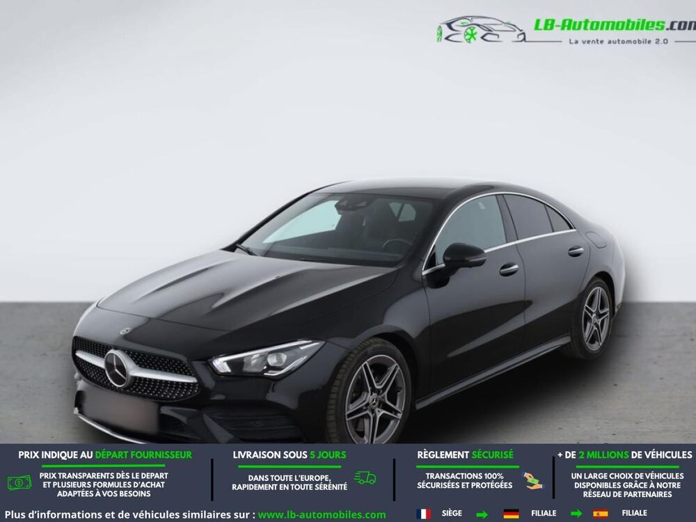 Classe A CLA 220 BVA 2019 occasion 31850 Beaupuy