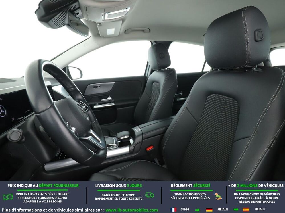 Classe GLA 200 BVA 2020 occasion 31850 Beaupuy