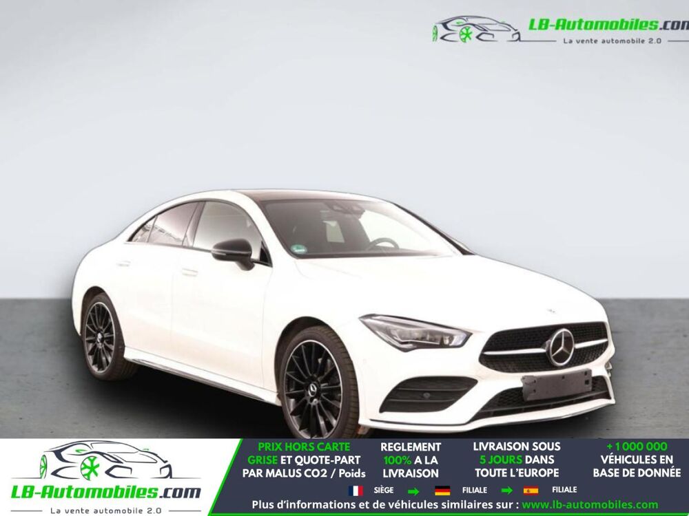 Classe CLA 250 e BVA 2021 occasion 31850 Beaupuy