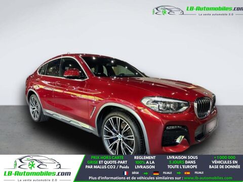 X4 xDrive30d 265 ch BVA 2019 occasion 31850 Beaupuy