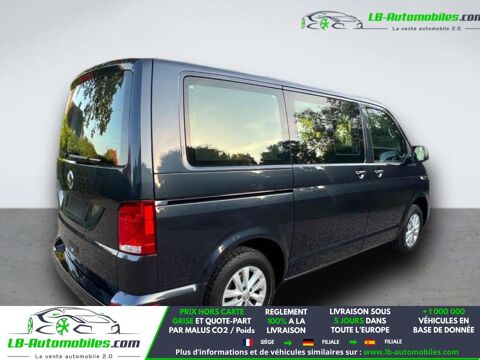 MULTIVAN 2.0 TDI 150 BVM 2021 occasion 31850 Beaupuy