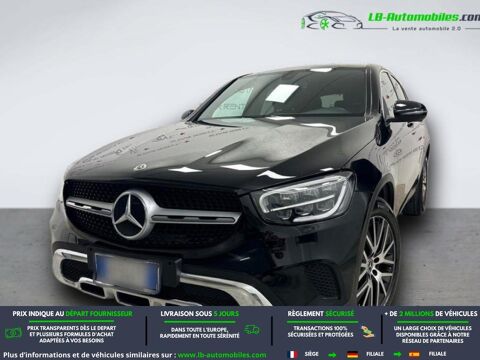 Annonce voiture Mercedes Classe GLC 36990 €
