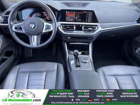 S&eacute;rie 3 330d xDrive 286 ch BVA 2021 occasion 31850 Beaupuy