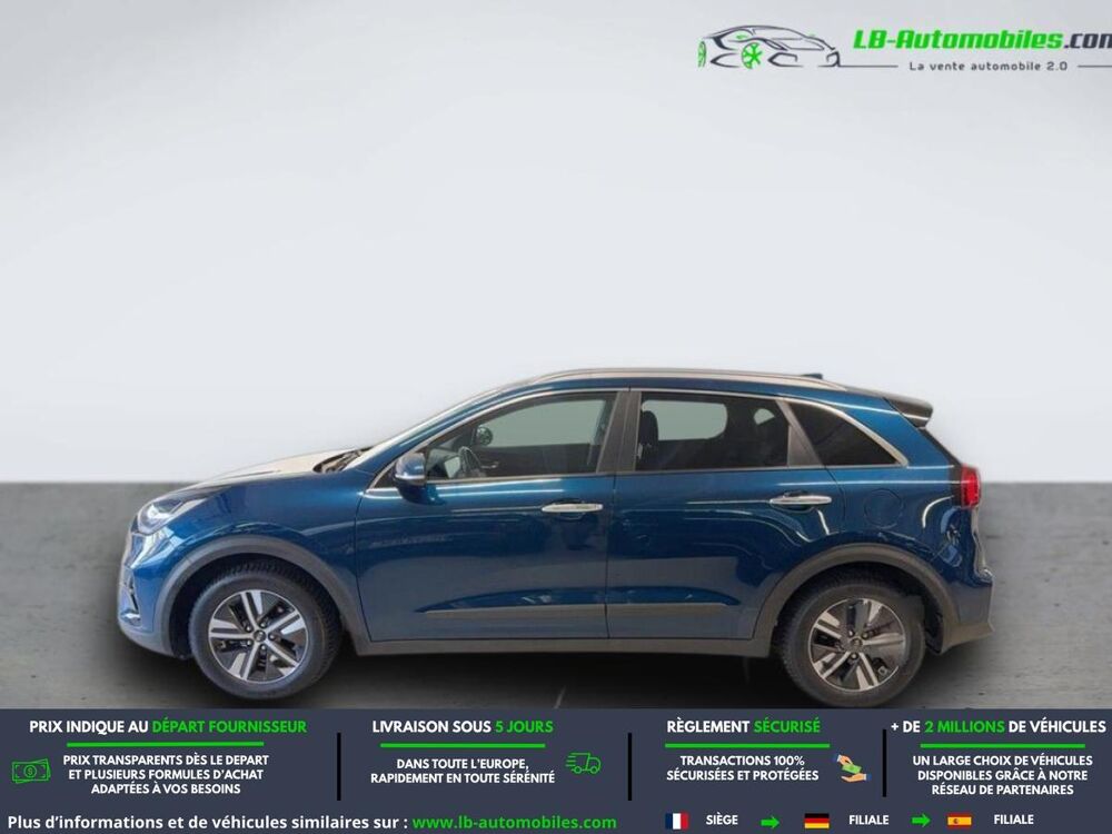 Niro 1.6 GDi Hybride 141 ch BVA 2021 occasion 31850 Beaupuy