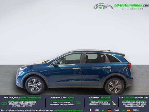 Niro 1.6 GDi Hybride 141 ch BVA 2021 occasion 31850 Beaupuy