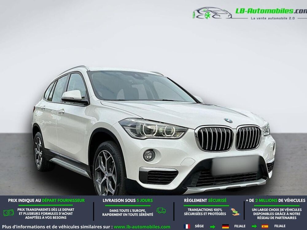 X1 sDrive 18d 150 ch BVA 2016 occasion 31850 Beaupuy