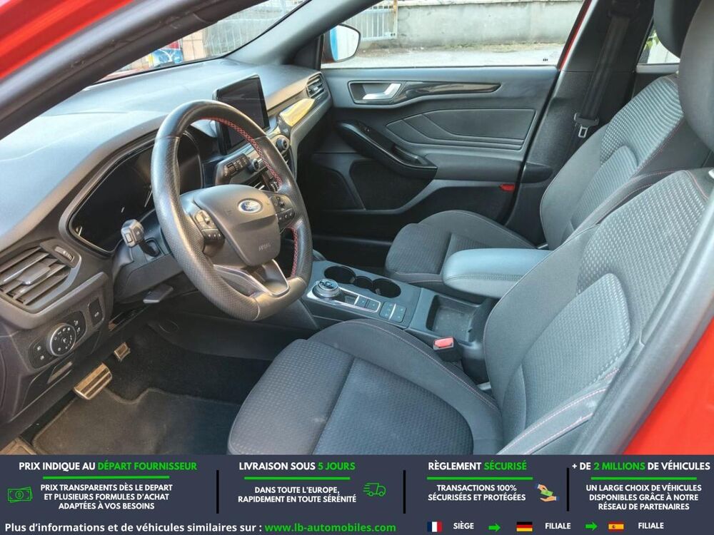 Focus 1.5 EcoBoost 150 BVA 2019 occasion 31850 Beaupuy