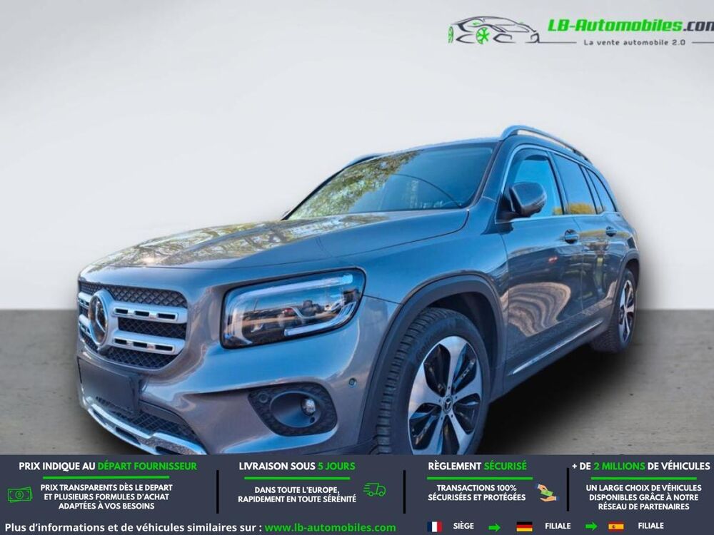 GLB 220 d BVA 4Matic 2022 occasion 31850 Beaupuy