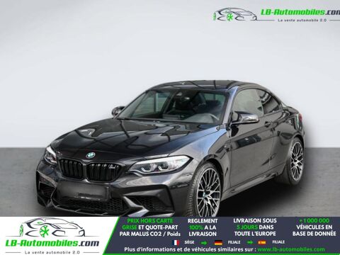 Annonce voiture BMW M2 54300 €