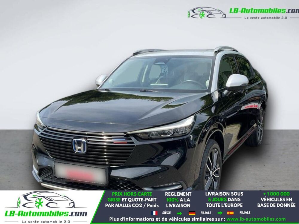 HR-V e:HEV 1.5 i-MMD 107ch 2022 occasion 31850 Beaupuy