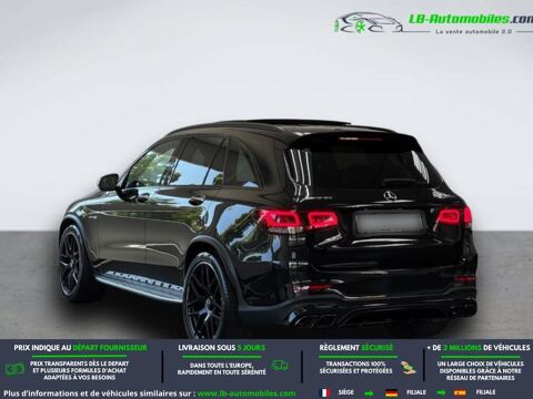 Classe GLC 63 S AMG BVA 4Matic+ 2022 occasion 31850 Beaupuy
