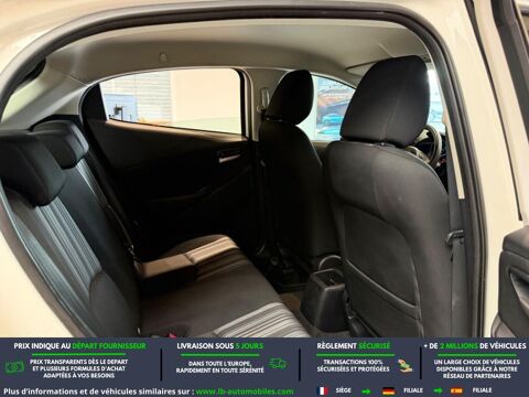 Mazda2 1.5L SKYACTIV-G 75ch 2019 occasion 31850 Beaupuy