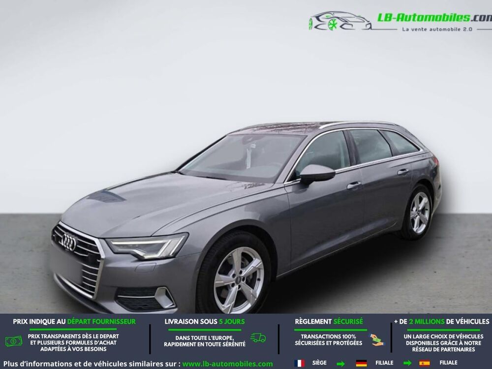 A6 40 TDI 204 ch BVA 2020 occasion 31850 Beaupuy