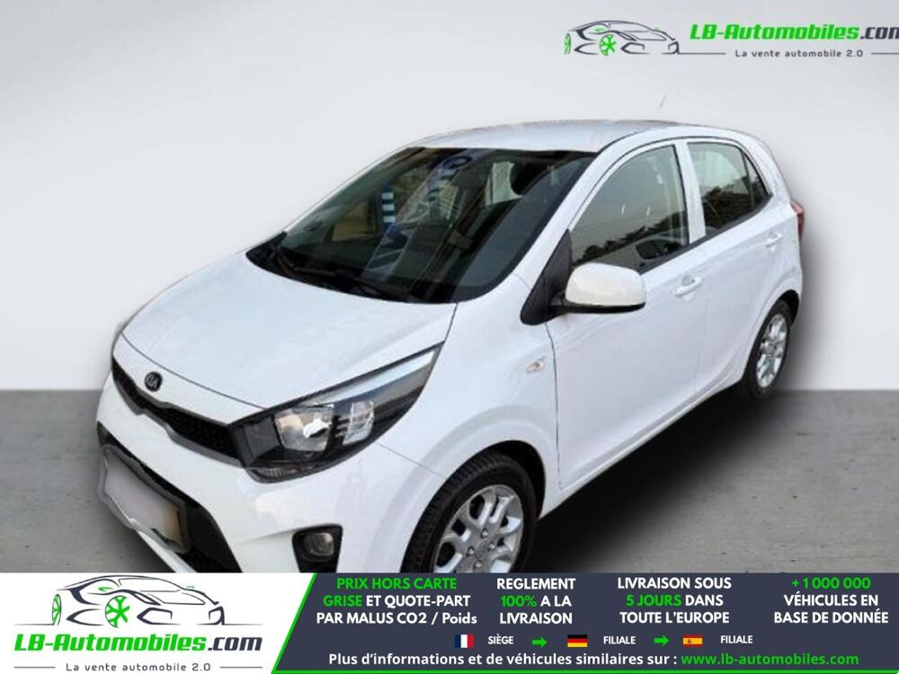 Picanto 1.0 MPi 67 ch BVM 2017 occasion 31850 Beaupuy