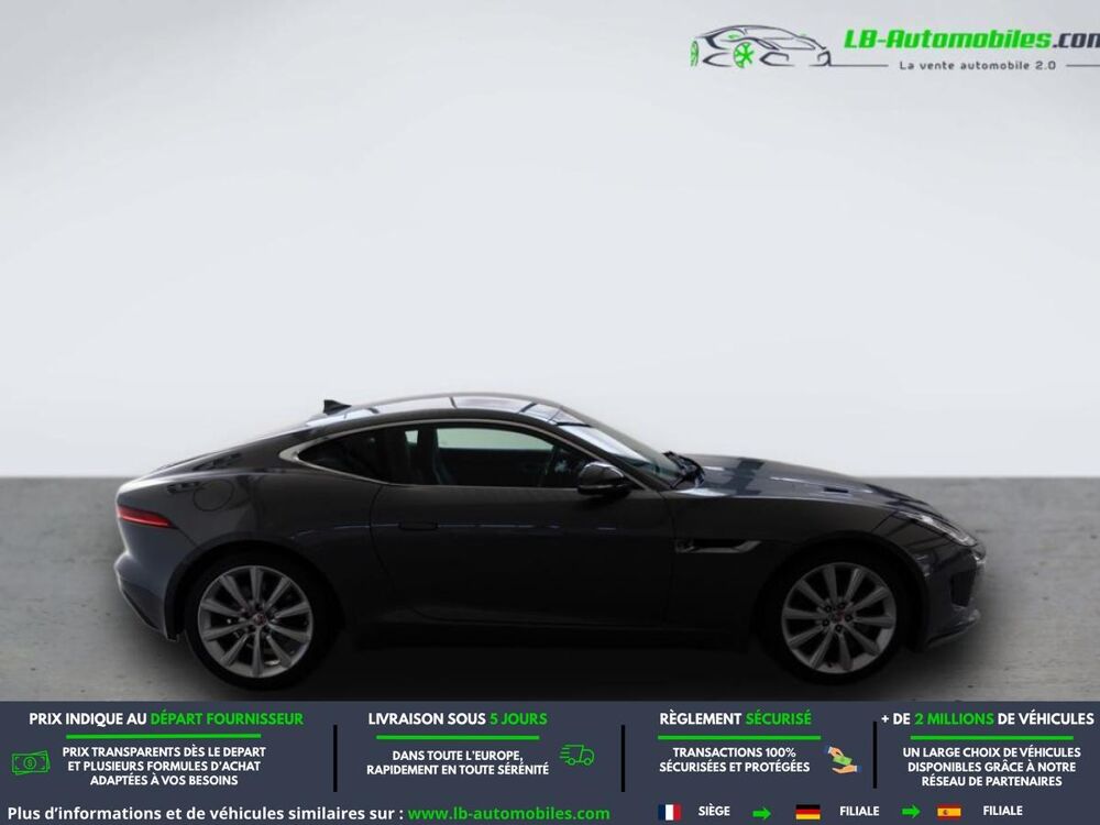 F-Type 380 ch BVA 2017 occasion 31850 Beaupuy