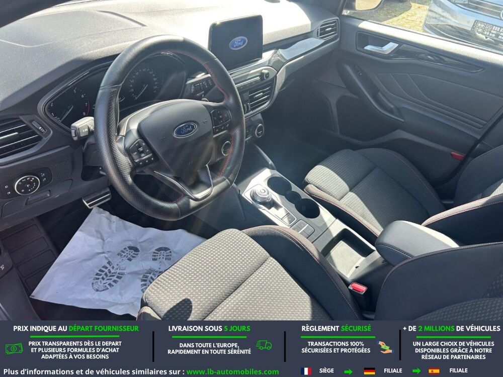Focus 1.5 TSI 150 BVA 2019 occasion 31850 Beaupuy