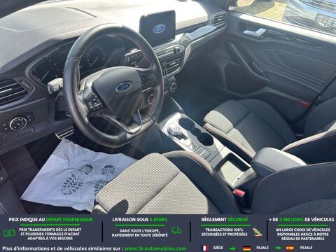 Focus 1.5 TSI 150 BVA 2019 occasion 31850 Beaupuy