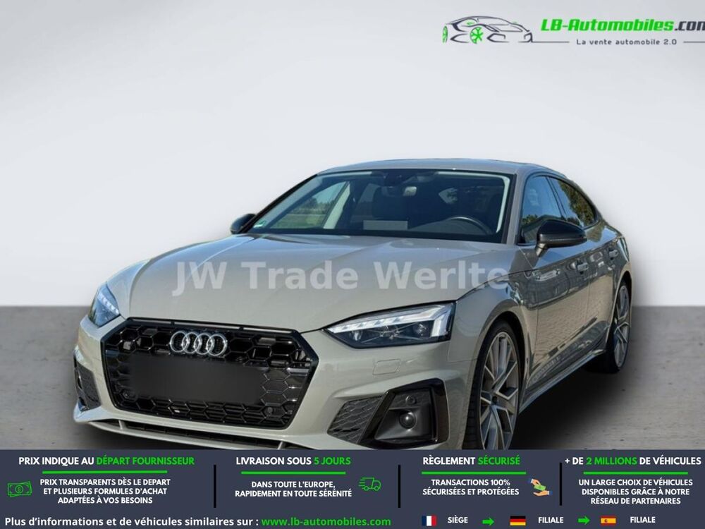 A5 40 TFSI 190 BVA 2020 occasion 31850 Beaupuy