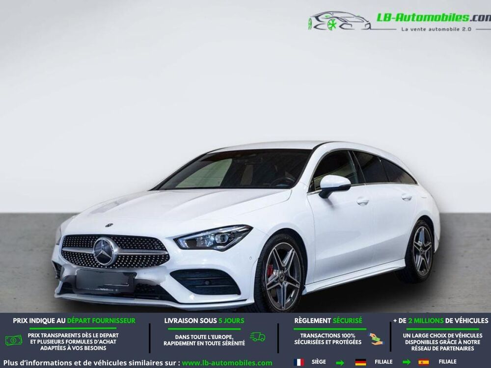 Classe CLA 200 BVA 2023 occasion 31850 Beaupuy